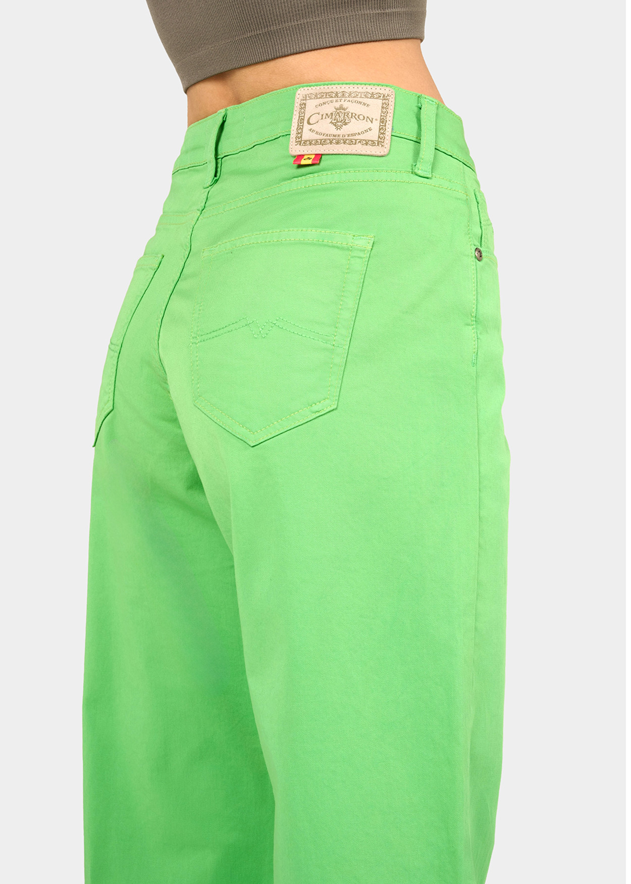 Pantalon Extra Flare | Celia-Phil Cimarron