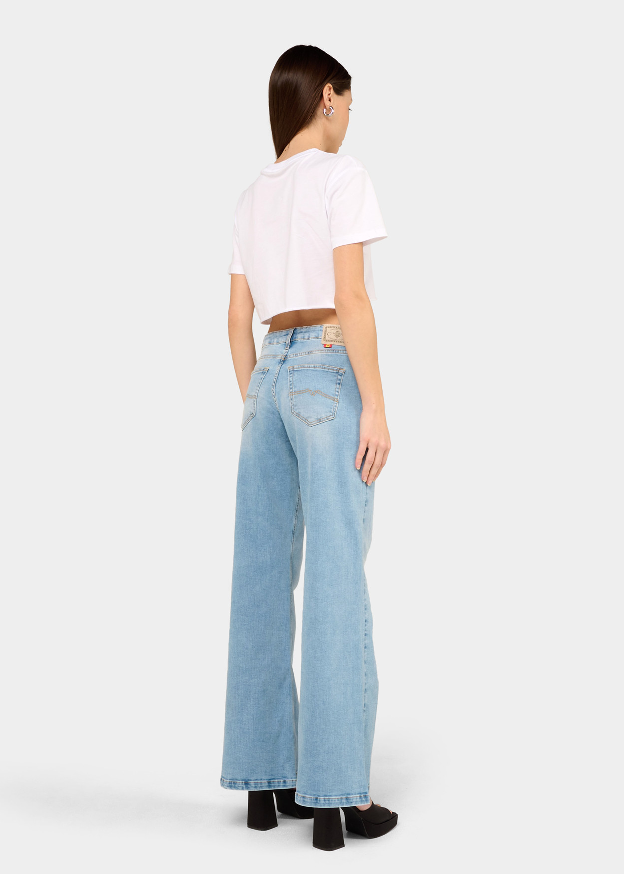 Pantalon Extra Flare | Celia-Ariane Cimarron