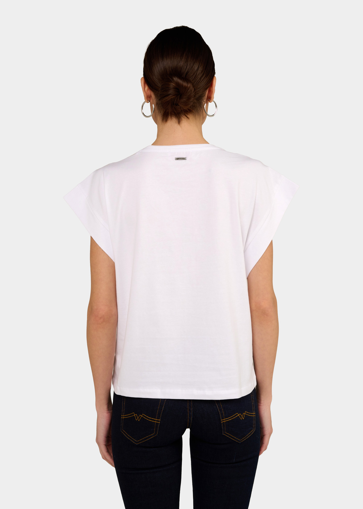 T-shirt manches courtes | Zac Raffi Cimarron