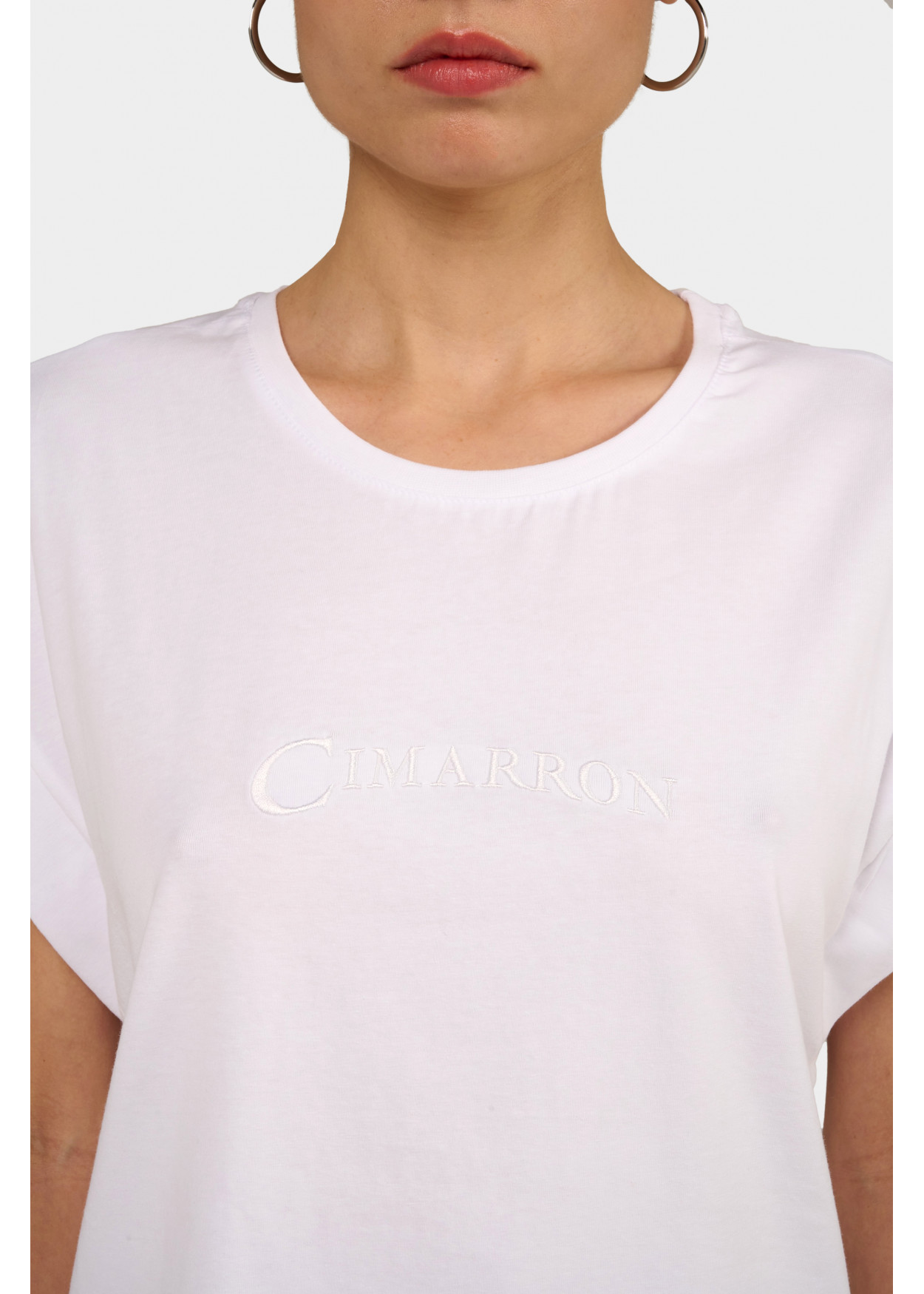 T-shirt manches courtes | Zac Raffi Cimarron