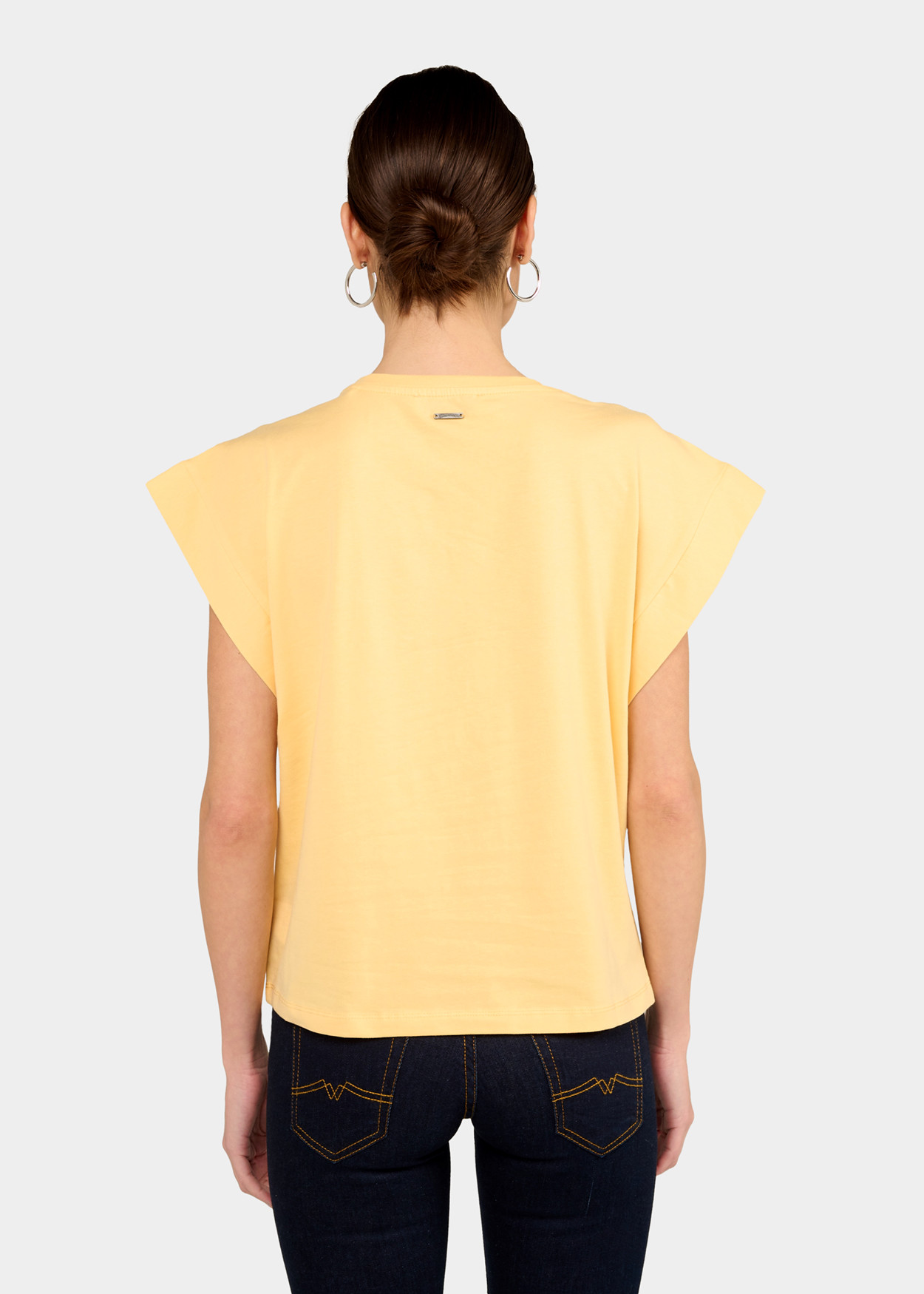T-shirt manches courtes Zac Raffi Cimarron