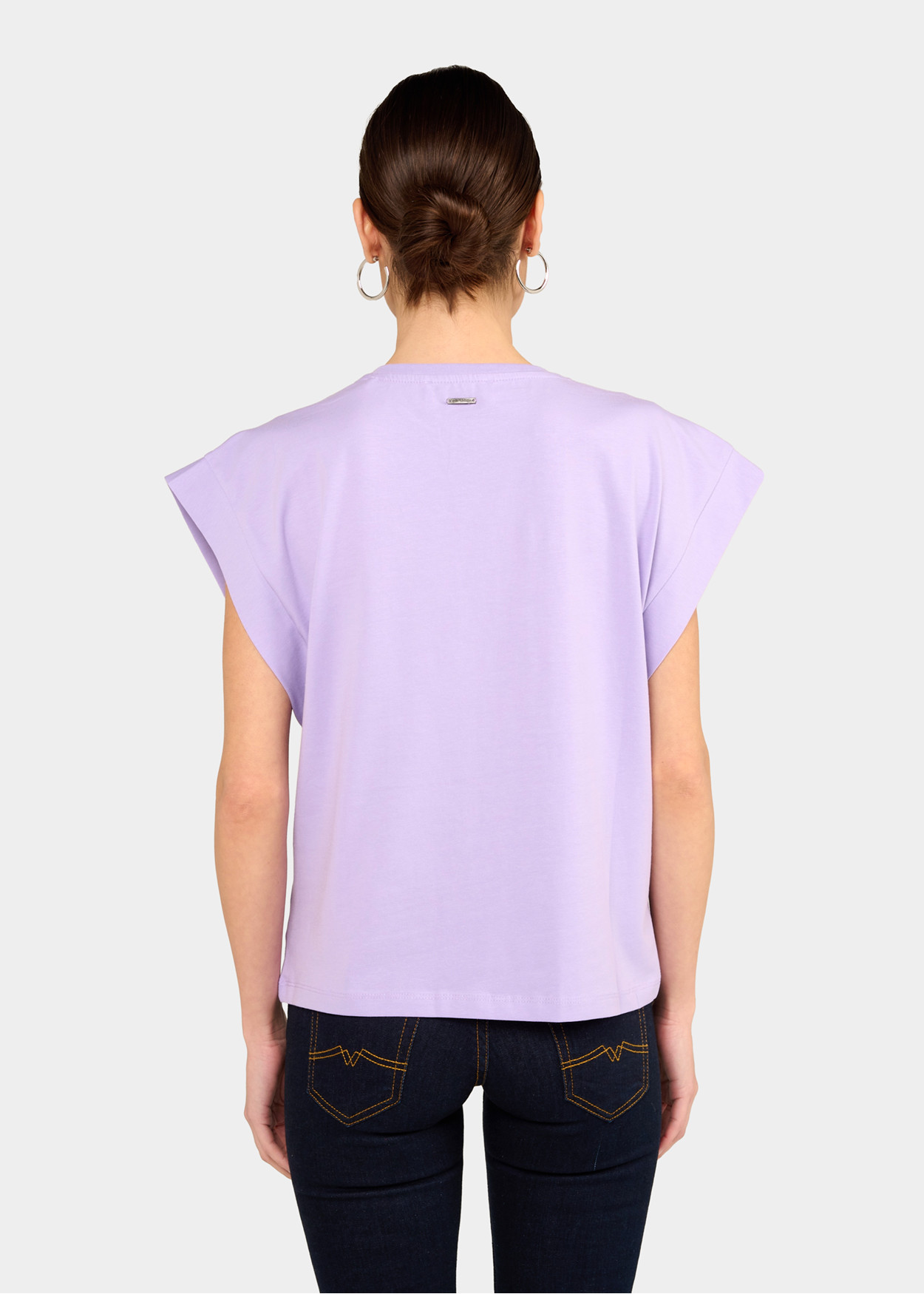 T-shirt manches courtes | Zac Raffi Cimarron