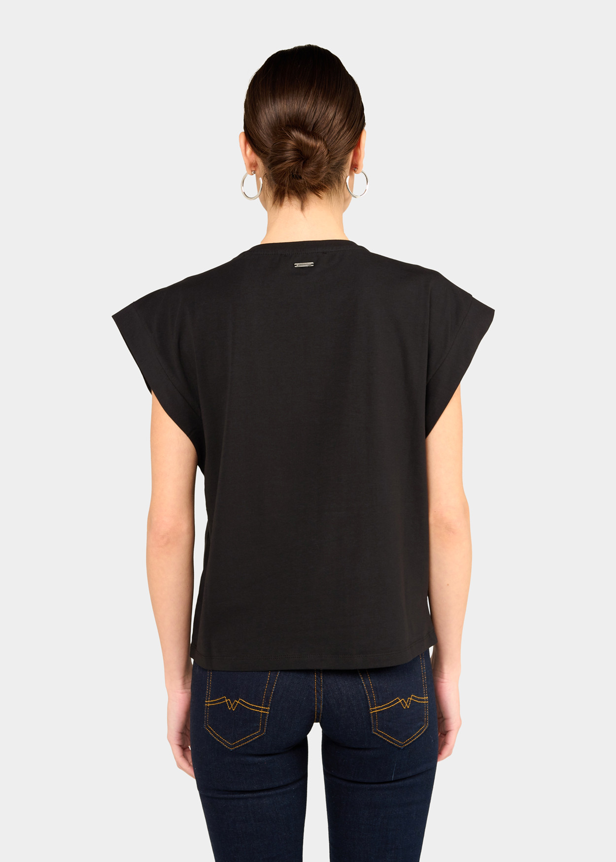 T-shirt manches courtes | Zac Raffi Cimarron