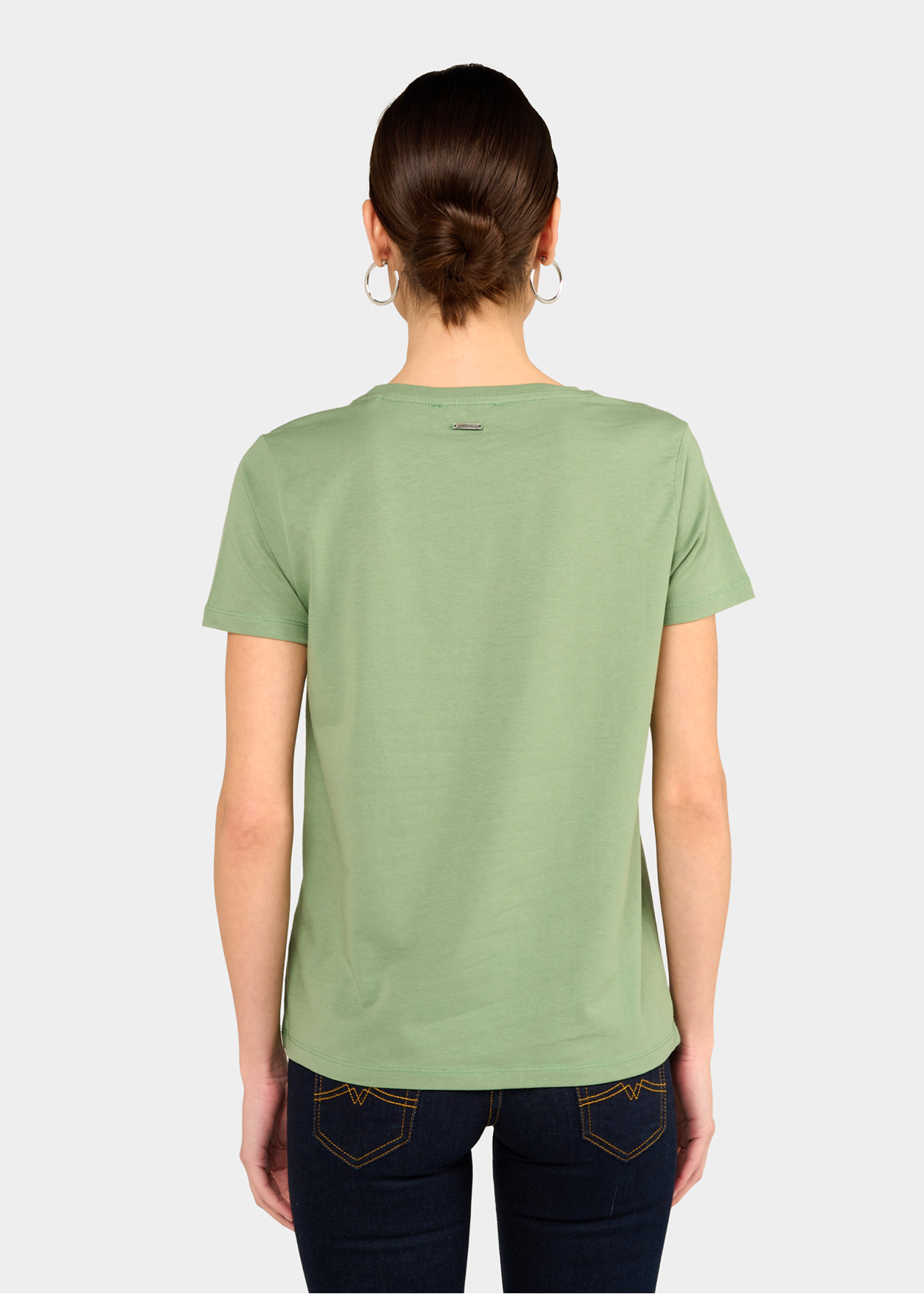 T-shirt Zaya-April Cimarron
