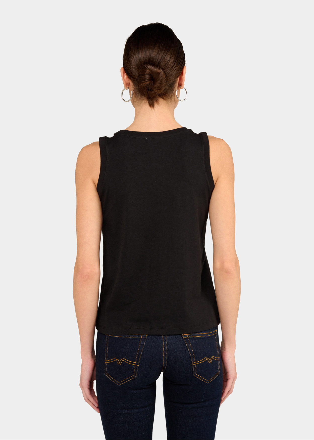 T-shirt sans manches | Lina-Yani Cimarron