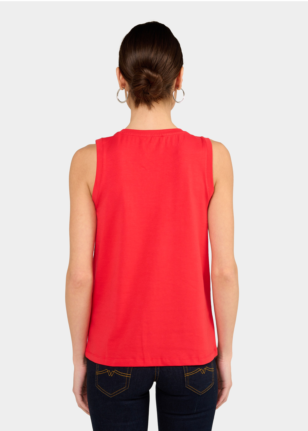 T-shirt sans manches Lina-Yani Cimarron