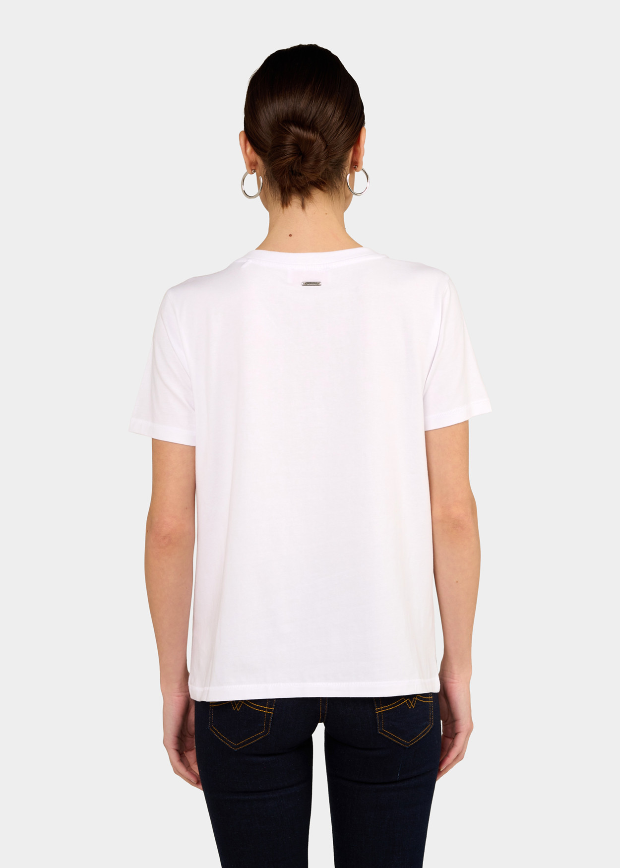 T-shirt Kloé-Bastien Cimarron