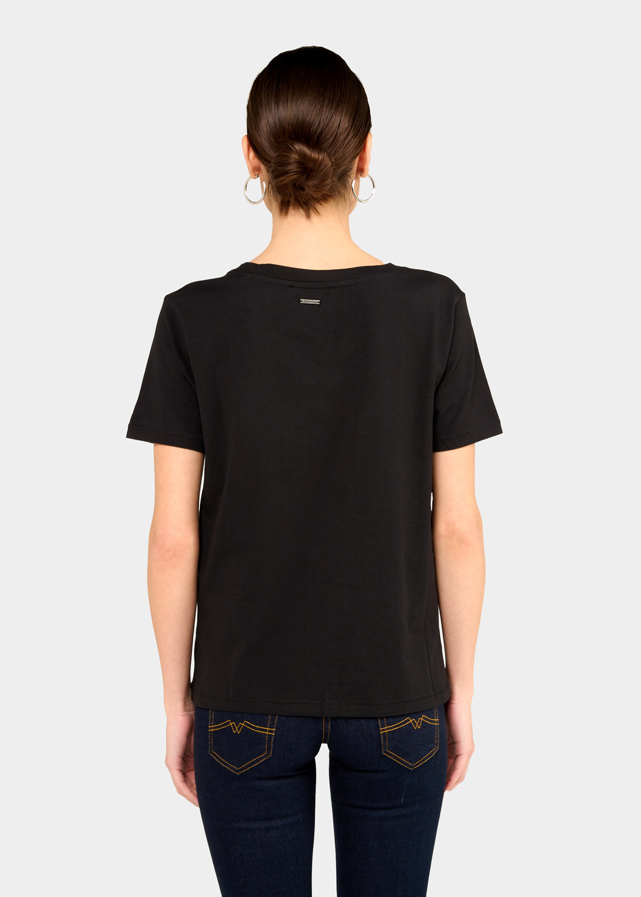 T-shirt Kloé-Bastien Cimarron