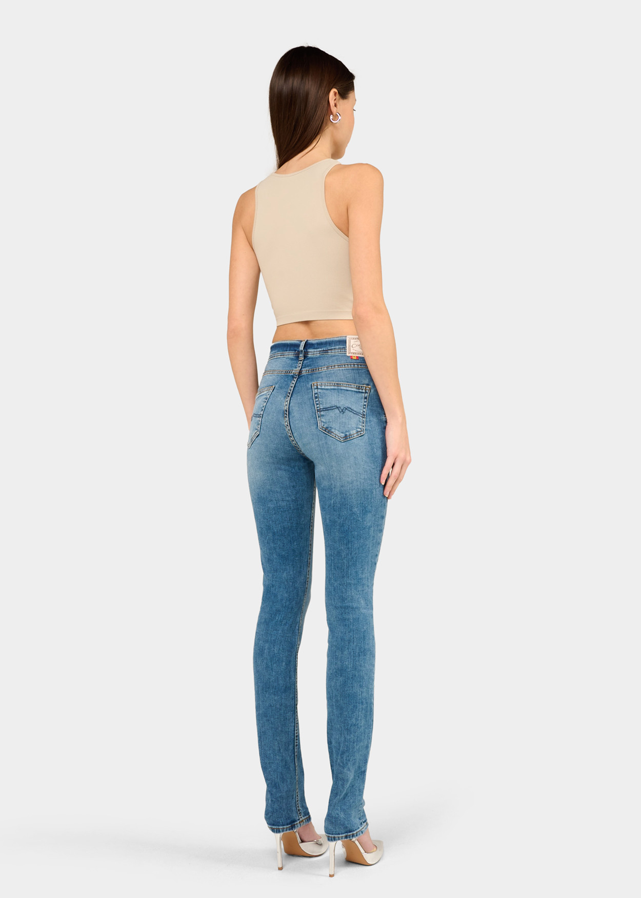 Jeans Nouflore-Ariane Cimarron