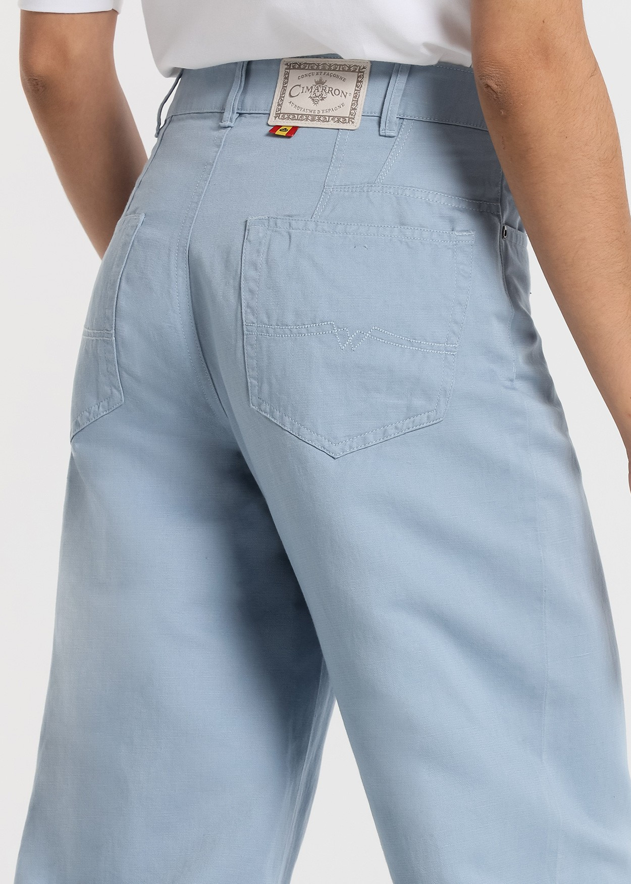 Jeans Aurore-Ariane Cimarron