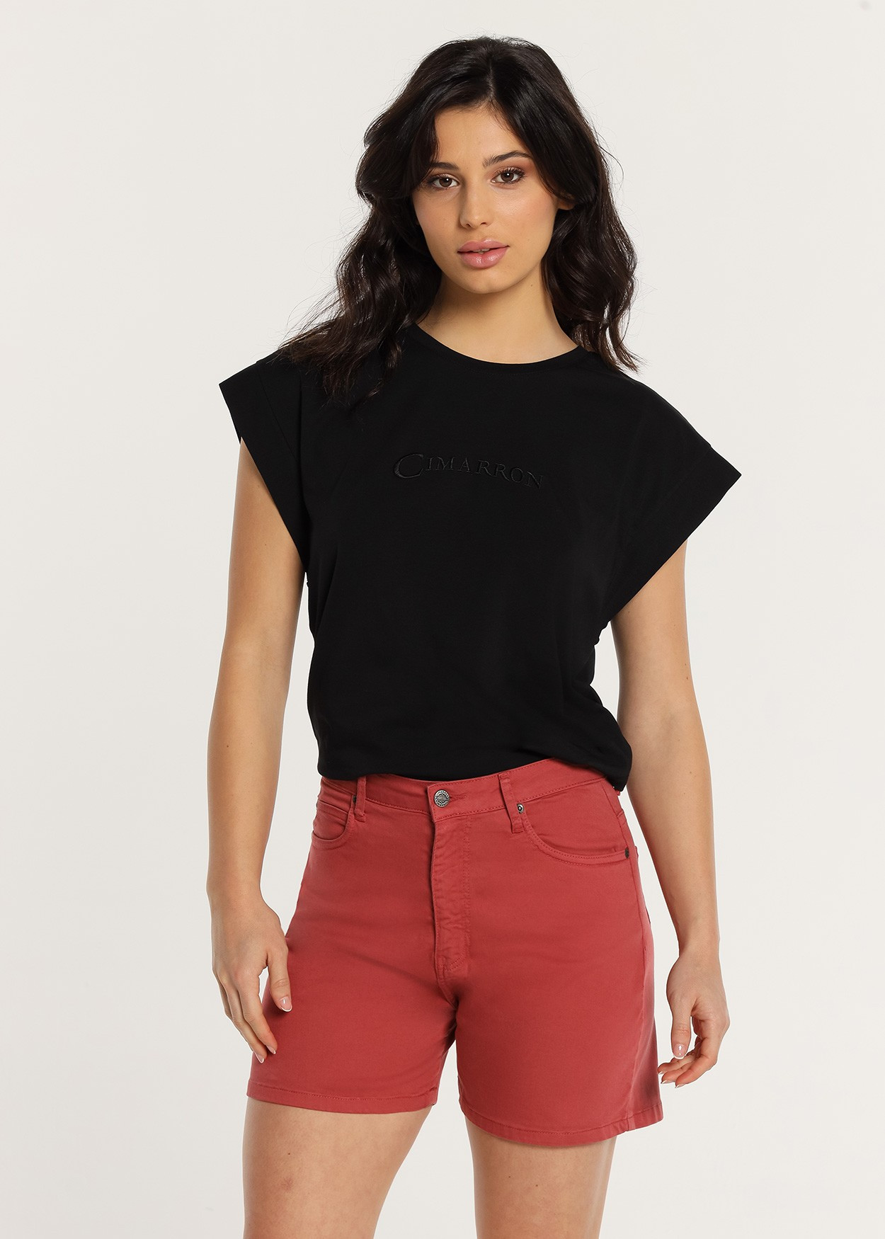 MELROSE-NECTAR - Short Couleur Regular - Short Long | Tailles Pouces Cimarron