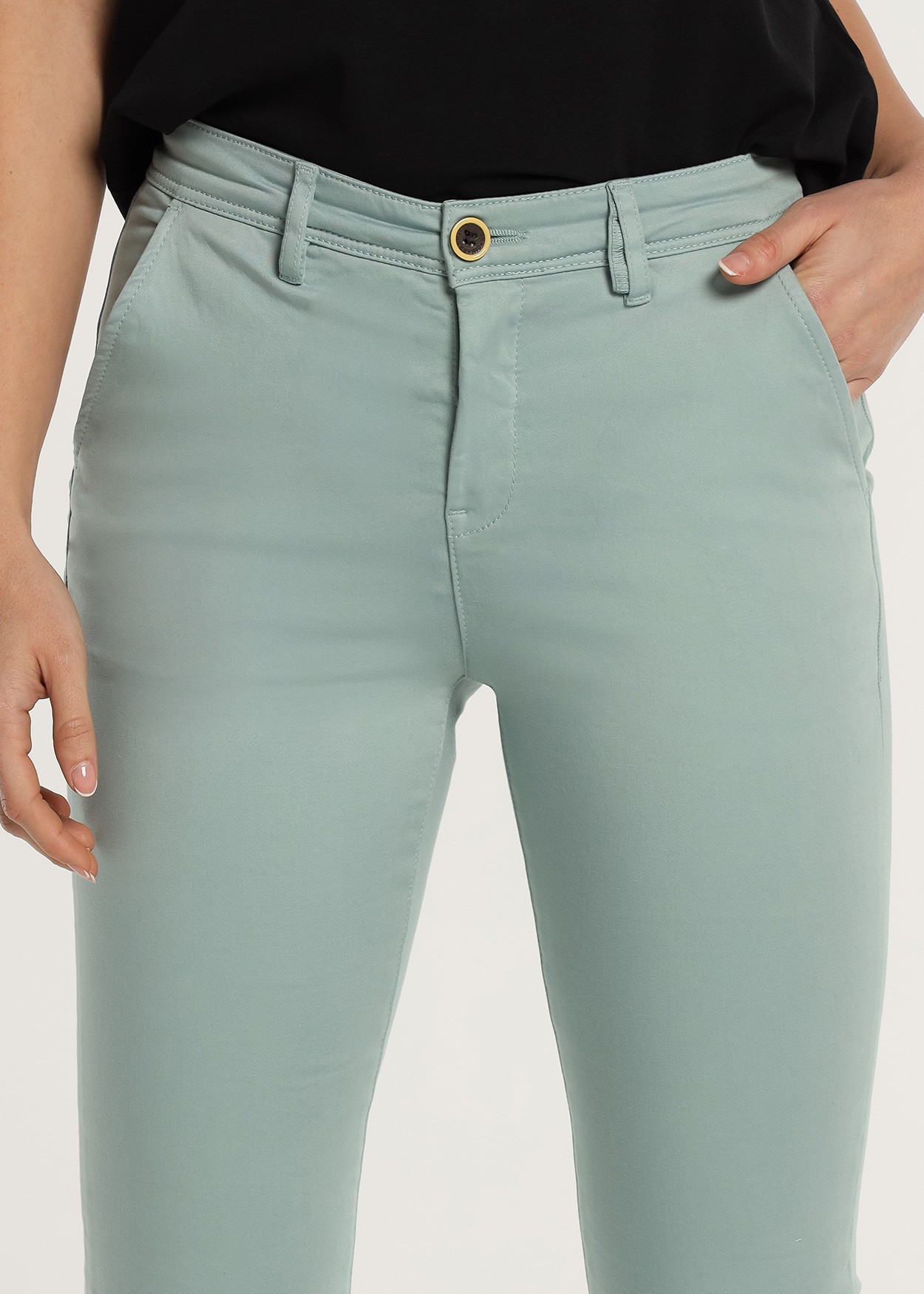 Pantalon Chino Slim | Clyde-Nectar  Cimarron