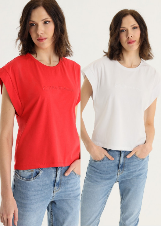 BR | Ensemble de t-shirts à...