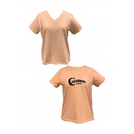 SET IN PINK | T-shirts basiques à manches courtes