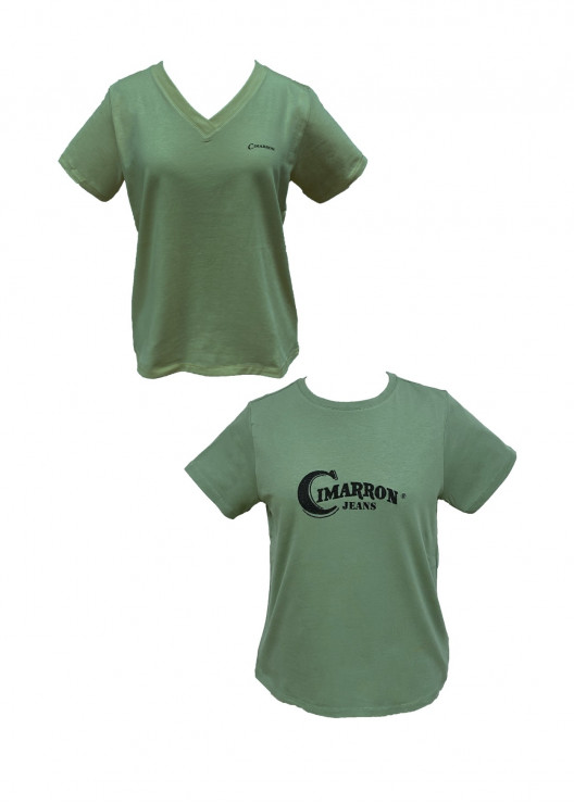 SET IN VERT | T-shirts...