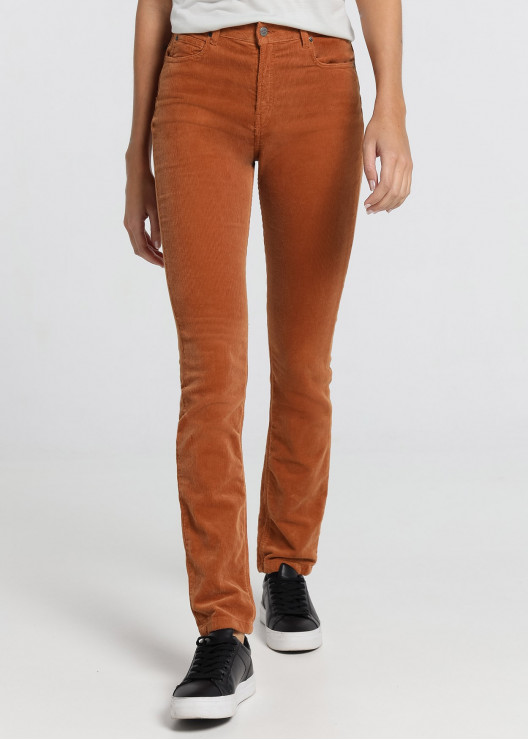 NOUFLORE LEIN Slim Jeans :...