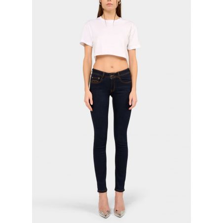 Jeans Coupe Skinny | Cassis Kyra