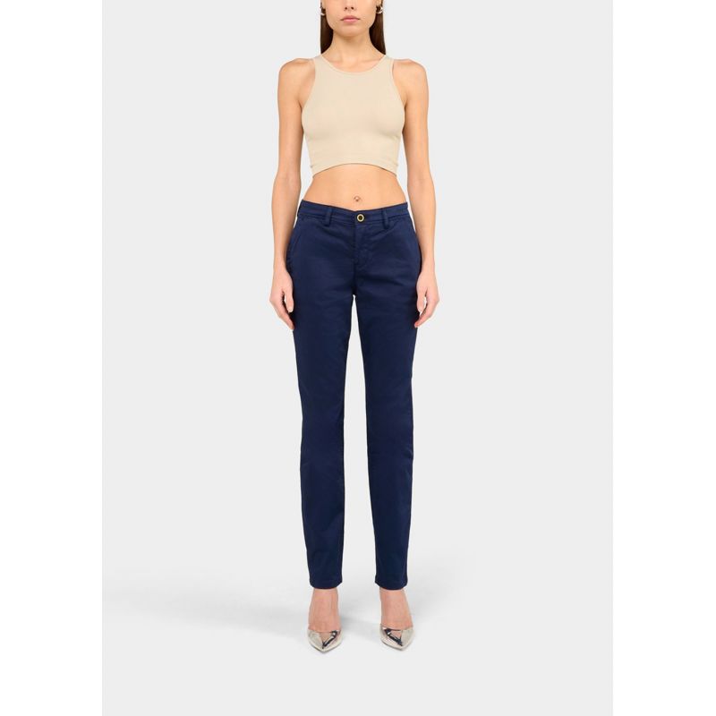 Pantalon Chino Slim | Clyde-Nectar 