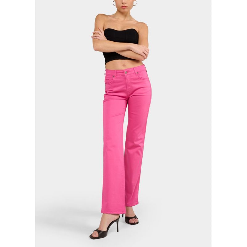 Pantalon Coupe évasé | Claudia-Nectar
