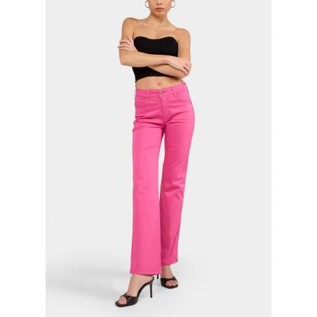 Pantalon Coupe évasé | Claudia-Nectar