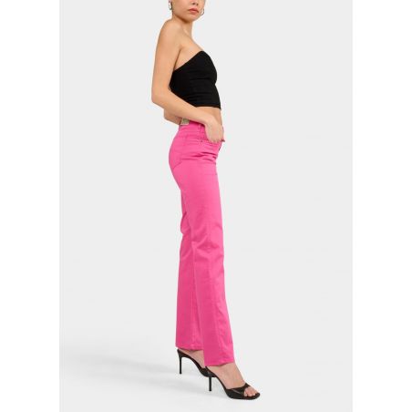 Pantalon Coupe évasé | Claudia-Nectar