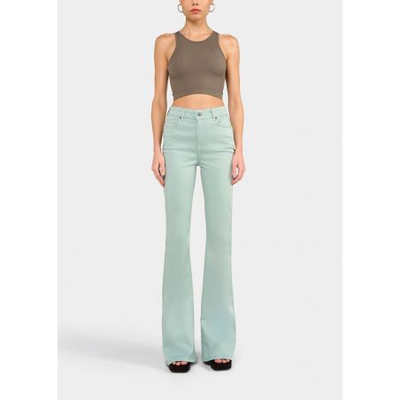 Pantalon Coupe évasé | Carla-Nectar