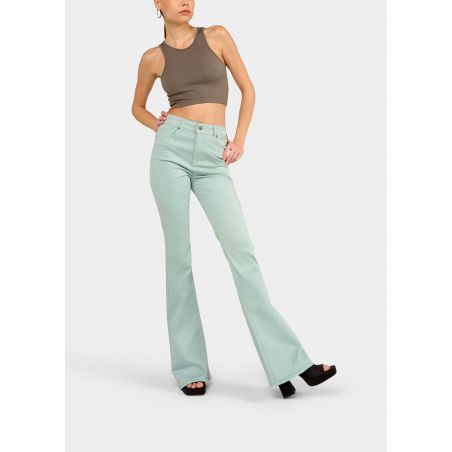 Pantalon Coupe évasé | Carla-Nectar