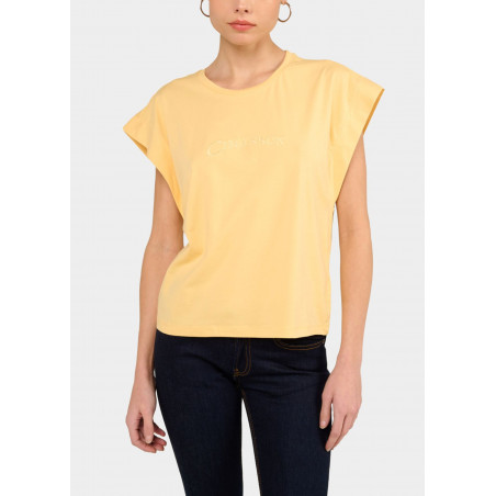 T-shirt manches courtes Zac Raffi
