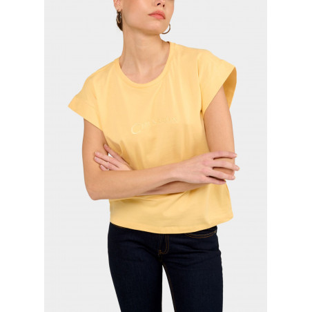 T-shirt manches courtes Zac Raffi