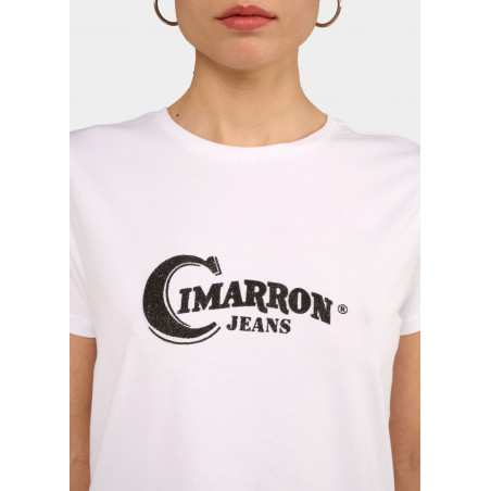 T-shirt manches courtes Zaya-April