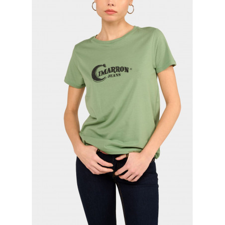 T-shirt Zaya-April