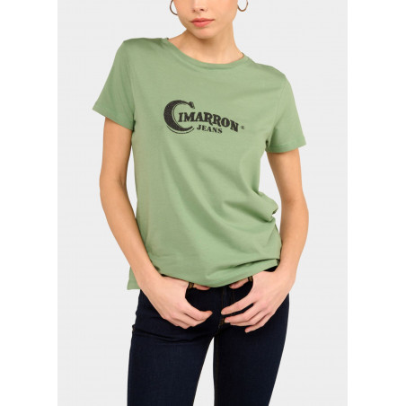 T-shirt Zaya-April