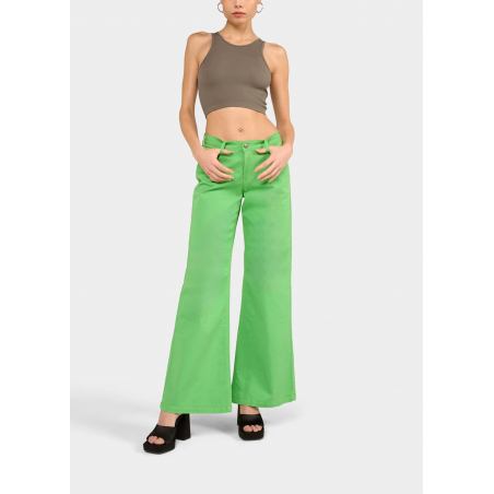 Pantalon Extra Flare | Celia-Phil