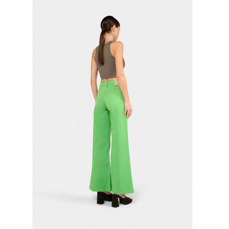 Pantalon Extra Flare | Celia-Phil