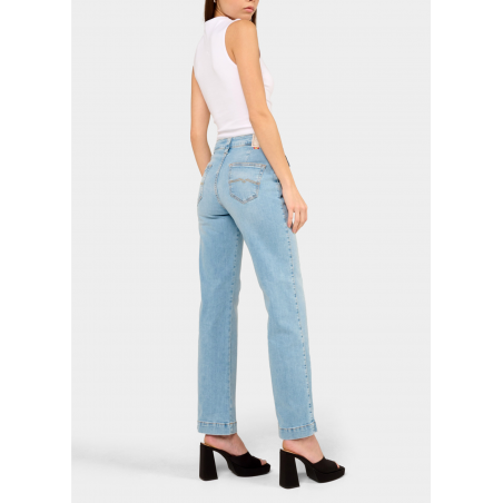 Jeans Wide Leg | Olivia-Ariane