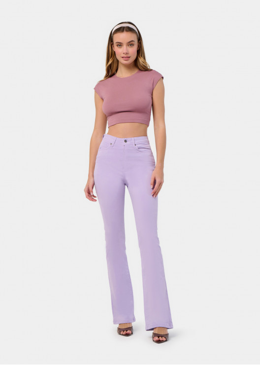 PANTALON COULEUR...