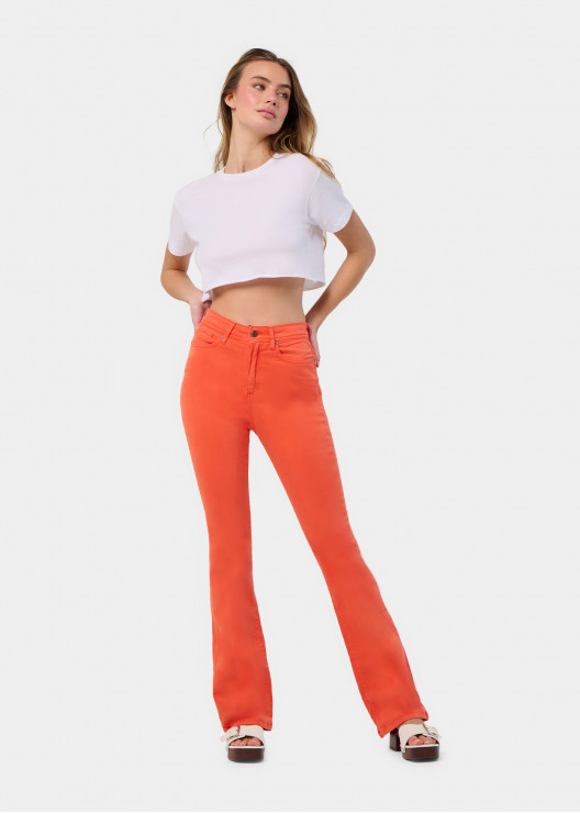 PANTALON COULEUR...