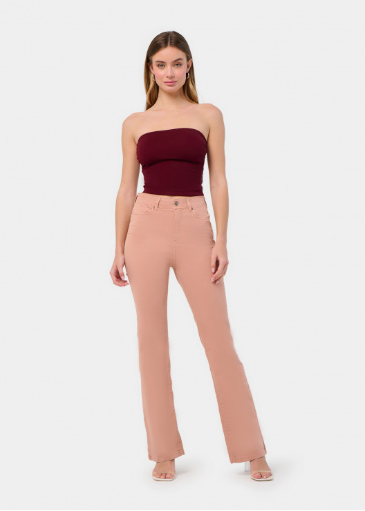 PANTALON DE COULEUR...