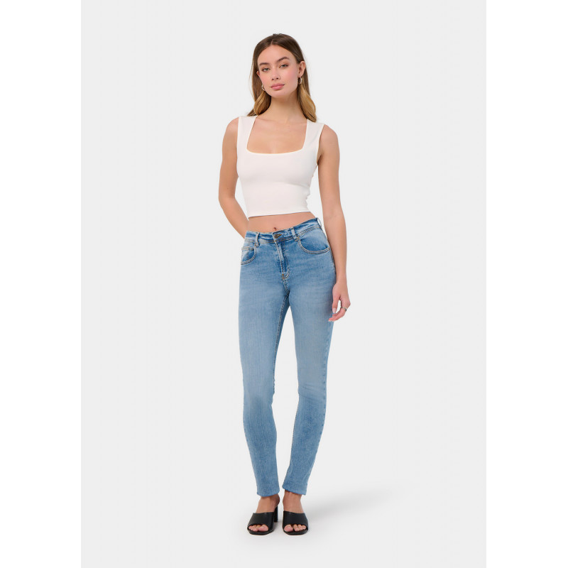 JEAN NOUFLORE-VADE Boite Medium Slim | Taille en pouces