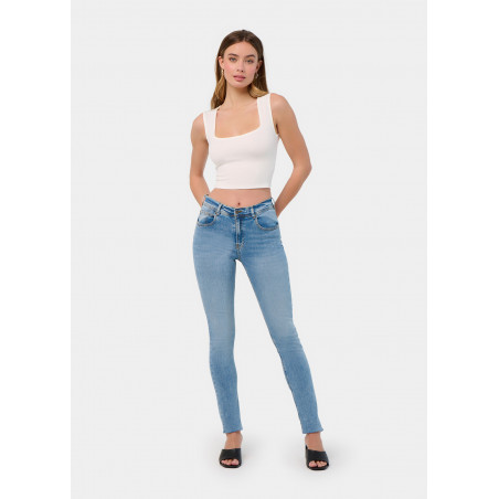 JEAN NOUFLORE-VADE Boite Medium Slim | Taille en pouces