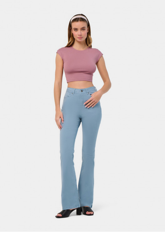 PANTALON DE COULEUR...