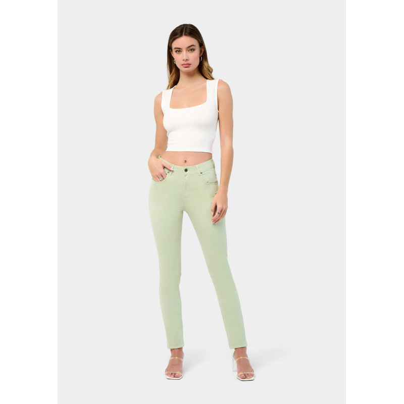 JEAN NOUFLORE-NANTES Boite Medium Slim | Taille en pouces