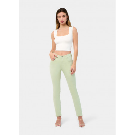 JEAN NOUFLORE-NANTES Boite Medium Slim | Taille en pouces
