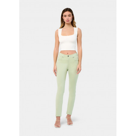 JEAN NOUFLORE-NANTES Boite Medium Slim | Taille en pouces