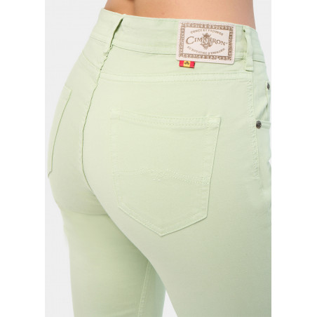 JEAN NOUFLORE-NANTES Boite Medium Slim | Taille en pouces