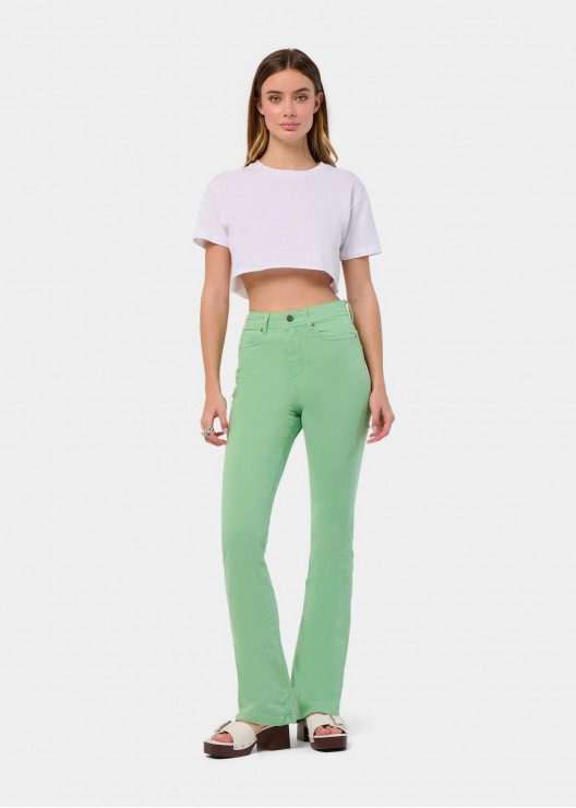 PANTALON COULEUR...