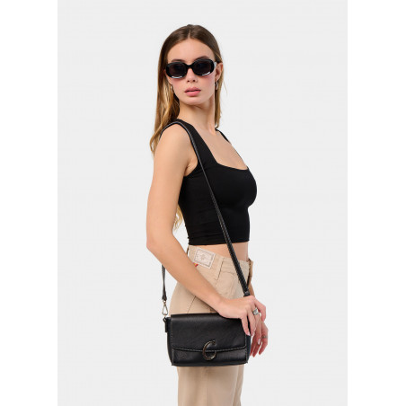 PANTALON CHINO OLIVIA-SENDA High Box Droit Jambe large | Taille en pouces