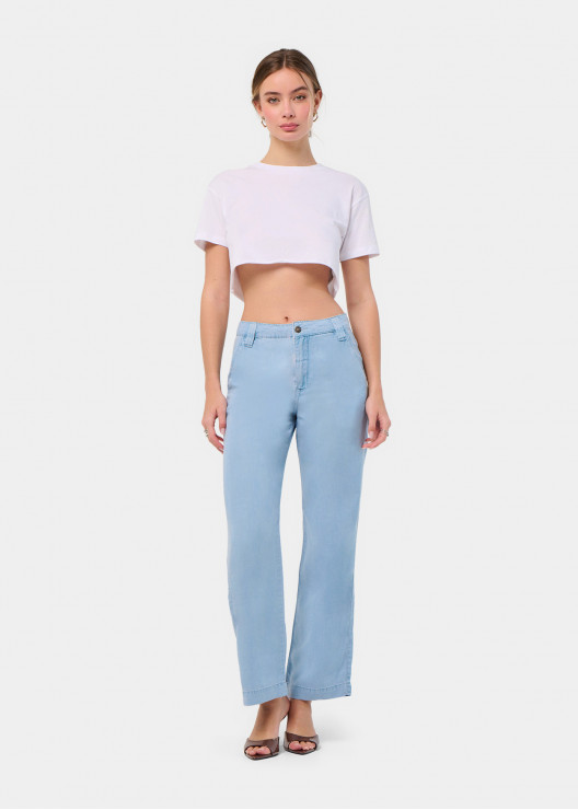 PANTALON CHINO OLIVIA-SAINT...