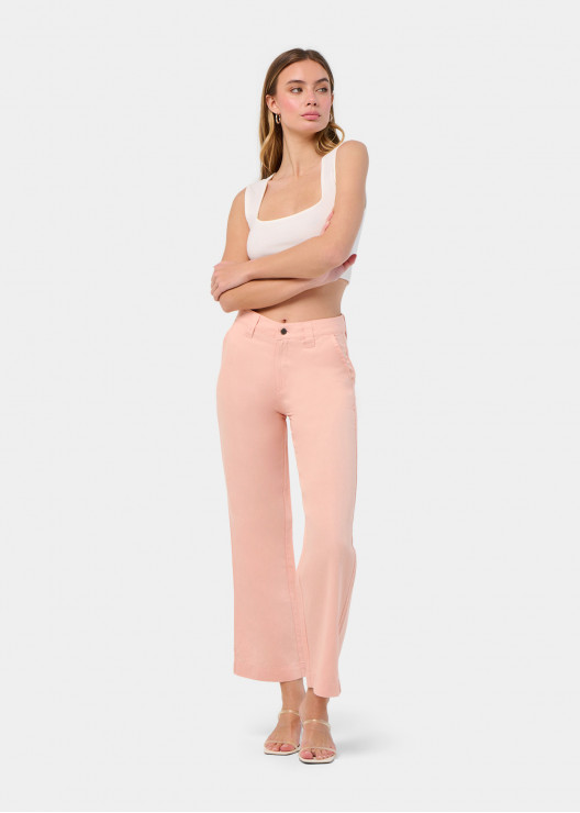 PANTALON CHINO OLIVIA-YONNE...