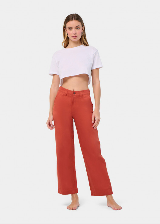 PANTALON CHINO OLIVIA-YONNE...